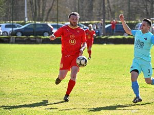 Football : dernière marche avant Paul-Lignon pour les demi-finalistes de coupe de l'Aveyron