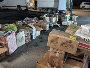 "Un projet de salade niçoise géante qui n'aura pas lieu" : les gendarmes interceptent 1 649 litres d'huile d'olive non déclarés