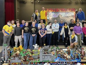 Cette commune de l'Aveyron va accueillir un exposition Lego de 500 m2, un ancien participant de l'émission Lego Masters sur M6 sera présent