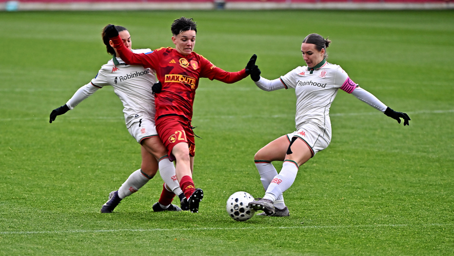 Rodez. Football: an opportunity not to be missed for the Ruthénoises this Sunday in Guingamp