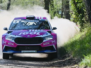 Auto : Sarah Rumeau leader au soir du premier jour du Terre des Causses, vers un exploit historique sur les pistes aveyronnaises ?