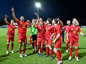 VIDEOS. Football : Trois ans après, Espalion retourne en finale de coupe de l'Aveyron !