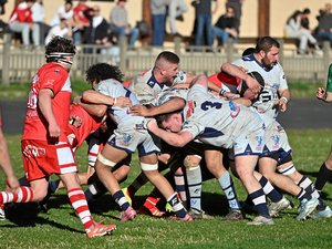 Rugby : Decazeville assure son maintien, LSA s'évite les barrages... retrouvez les résultats des clubs aveyronnais de Fédérales ce dimanche