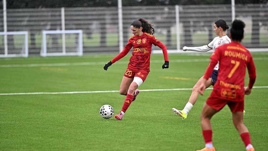 Football: In Second League, Rodez bleeds the red lantern and breathes