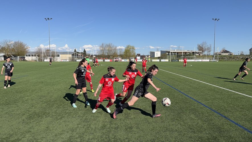 Ποδόσφαιρο: Ο Espoir Foot συμμετέχει στο Sources de l’Aveyron στον τελικό του γυναικείου Κυπέλλου Aveyron