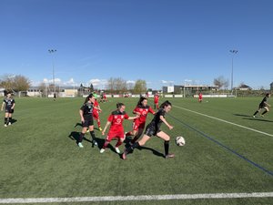 Football : Espoir Foot rejoint Sources de l'Aveyron en finale de la coupe de l'Aveyron féminine