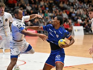 Handball : le Roc est passé à côté du derby à Toulouse