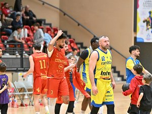 Basket-ball : "Il va falloir qu'on regagne vite", Rodez au pied du mur avant d'entamer les quatre dernières journées de Nationale 3