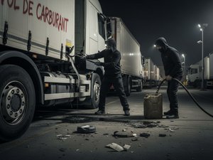 Flambée du prix du pétrole : en Aveyron aussi, les vols de carburant augmentent dans les entreprises