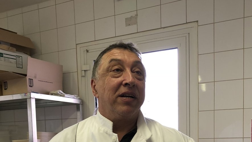 Onet-le-Château. Ο ποδοσφαιρικός σύλλογος χαιρετίζει τη μνήμη του Henri Paulhe