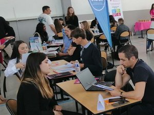 Entre portes ouvertes et Forum carrières, coup double ce mercredi 8 avril à la CCI de Rodez