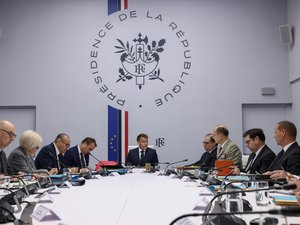 Ils étaient détenus en Iran depuis près de quatre ans : Cécile Kohler et Jacques Paris sont arrivés en France