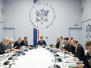 "Les équilibres internationaux nous commande d'aller plus vite et plus fort" : le gouvernement veut injecter 36 mds ¬ de plus dans la défense d'ici 2030