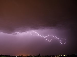 Des orages après le beau temps de Pâques : 12 départements placés en vigilance par Météo France