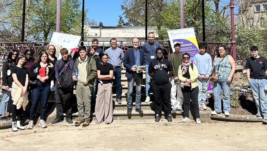 “We will always need all the manual professions”: discovering the hotel and catering professions in Aveyron