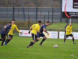 Football : le Castonétois Hendrick Foucras avec les Bleus à l'Euro des sapeurs-pompiers ce week-end
