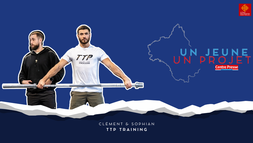 VIDÉO. Un jeune, un projet : musculation, cardio-training, crossfit ...