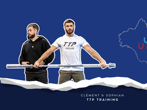 VIDÉO. Un jeune, un projet : musculation, cardio-training, crossfit, hyrox, running... chez TTP.training, Clément et Sofiane vous aident à garder la forme