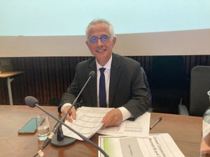 "Nous devons construire ensemble" : Christophe Saint-Pierre élu à la tête de la communauté de communes Millau Grands Causses