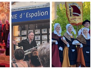 "Les médaillés d'Espalion" : votez pour votre association préférée, ce jeudi, la catégorie "Traditions et musiques collectives", mise à l'honneur