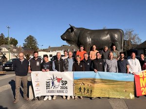 Près de 700 pompiers attendus sur l'Aubrac pour le championnat de France de trekking
