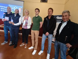 Un afflux de lait à "valoriser" : plusieurs défis d'avenir à relever pour la coopérative Sodiaal