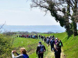 "Un temps de partage" : Ligue contre le cancer et CSur et santé vont marcher main dans la main à Bozouls