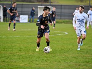 Football : Onet a un maintien en National 3 à valider