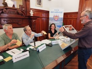 Municipales 2026 : le conseil municipal de Decazeville met en place ses commissions