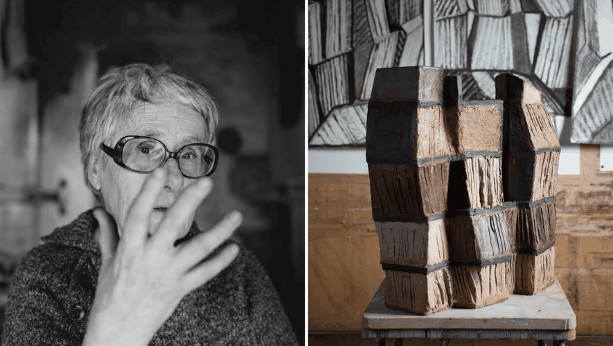 Artworks by the sculptor Anne Barrès from Rodez up for auction at the Hôtel Drouot