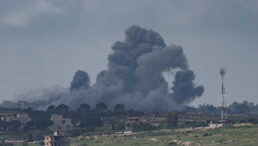 War in the Middle East: 10 dead including rescuers in Lebanon, will peace talks between Iran and the United States slow Israel?