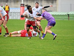 Rugby : Millau joue sa place au soleil