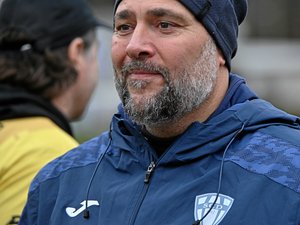 Rugby : après sept ans à Decazeville, les adieux du coach Anthony Julian ce dimanche au stade Camille-Guibert