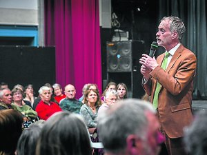 Millau. "Les sols sont en train de se dégrader lentement" et c'est général : en Aveyron, on s'interroge sur des pratiques agricoles plus durables