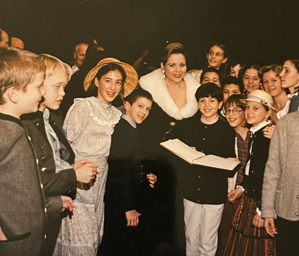 El opera, la música, es mi vida: de una pasión infantil a una profesión apasionada para la Aveyronnaise Florine Roques Rogery