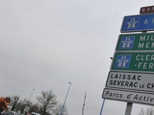 A75 : routes fermées, déviations... en Aveyron, la circulation va être modifiée durant quatre jours en raison de travaux