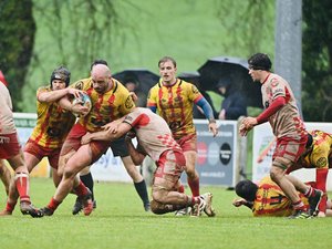 Rugby : Rodez douché, Decazeville défait avec émotion, Millau explose de joie sur la fin, retrouvez les résultats des clubs aveyronnais en Fédérale 2