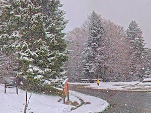 CARTES. Météo : froid, pluies constantes en Occitanie, vigilance jaune pour la neige sur les reliefs, une vraie nuit d'hiver dès ce dimanche soir