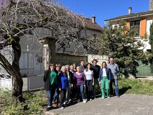 "Cela a pris du temps", mais dans l'ouest de l'Aveyron, ce réseau des visiteurs à domicile devient enfin réalité
