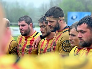 Rugby : Rodez douché à Alban