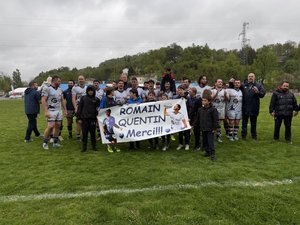 Rugby : Belvès gâche les adieux decazevillois