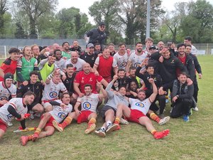 Rugby : renversant en Avignon, Millau voit le barrage à domicile !