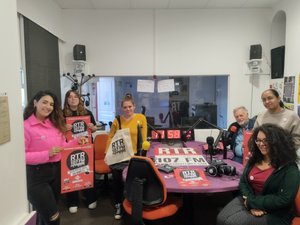 "Une radio intergénérationnelle" : Radio temps Rodez célèbre vingt années de partage et d'enseignement