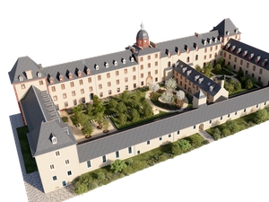 Projet immobilier : le Quadrilatère va entrer dans une nouvelle phase, voici ce que va devenir l'ultime vestige de l'hôpital Combarel