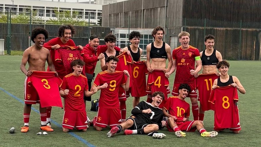 Ποδόσφαιρο: μετά από ένα τρελό 15 στα 15 στην κανονική φάση, η Ροντέζ στα πλέι οφ προσχώρησης στην Εθνική U19!