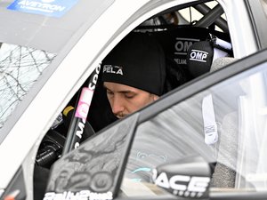 Auto : Arthur Pelamourgues marque les esprits en Croatie avant de céder