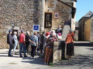 L'espace archéologique lance sa saison dans cette commune de l'Aveyron