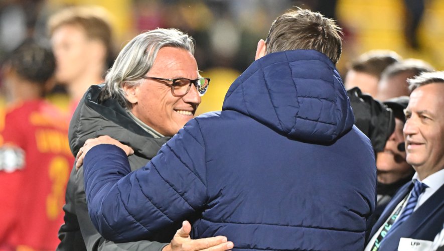 Football: We can only be proud, reactions after Rodezs impressive victory against Troyes