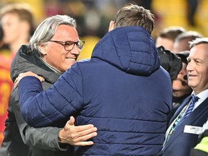 Football : "On ne peut qu'être fier", les réactions après le succès taille patron de Rodez face à Troyes