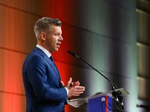 Il s'est dit contre une adhésion de l'Ukraine à l'UE : pourquoi Péter Magyar, futur Premier ministre de la Hongrie, a-t-il tenu ce discours ?